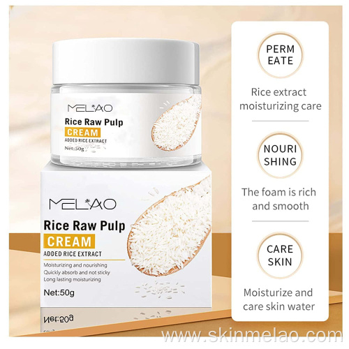 Dark Spot Remover Whitening Rice Cream